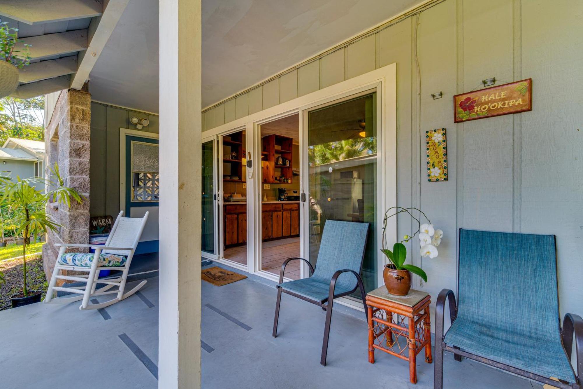 Keaau Apartment On Beautiful Acre With Pool And Deck! Exterior photo