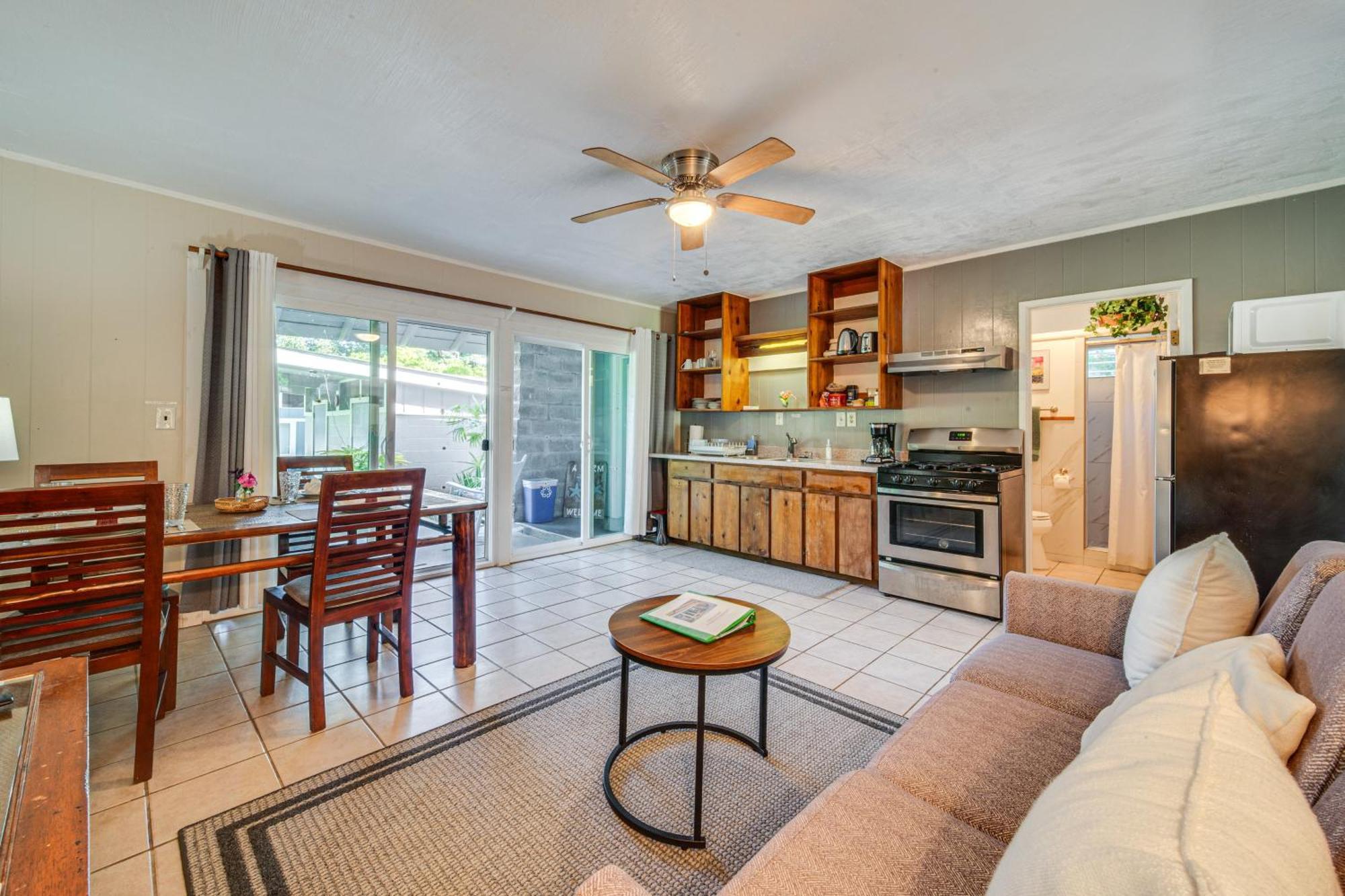 Keaau Apartment On Beautiful Acre With Pool And Deck! Exterior photo