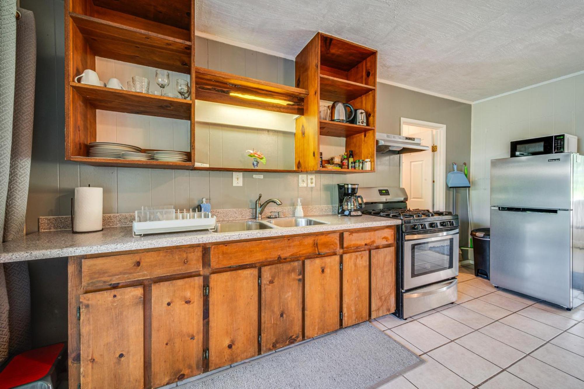 Keaau Apartment On Beautiful Acre With Pool And Deck! Exterior photo